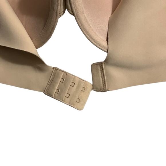 Maidenform Womens Bra Size 38B Push Up Seamless Underwire Lace Padded P00732 - Picture 5 of 9